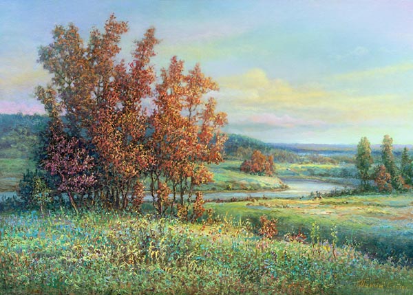 Пейзаж