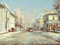 Купить картину. Художник Сергей Панин